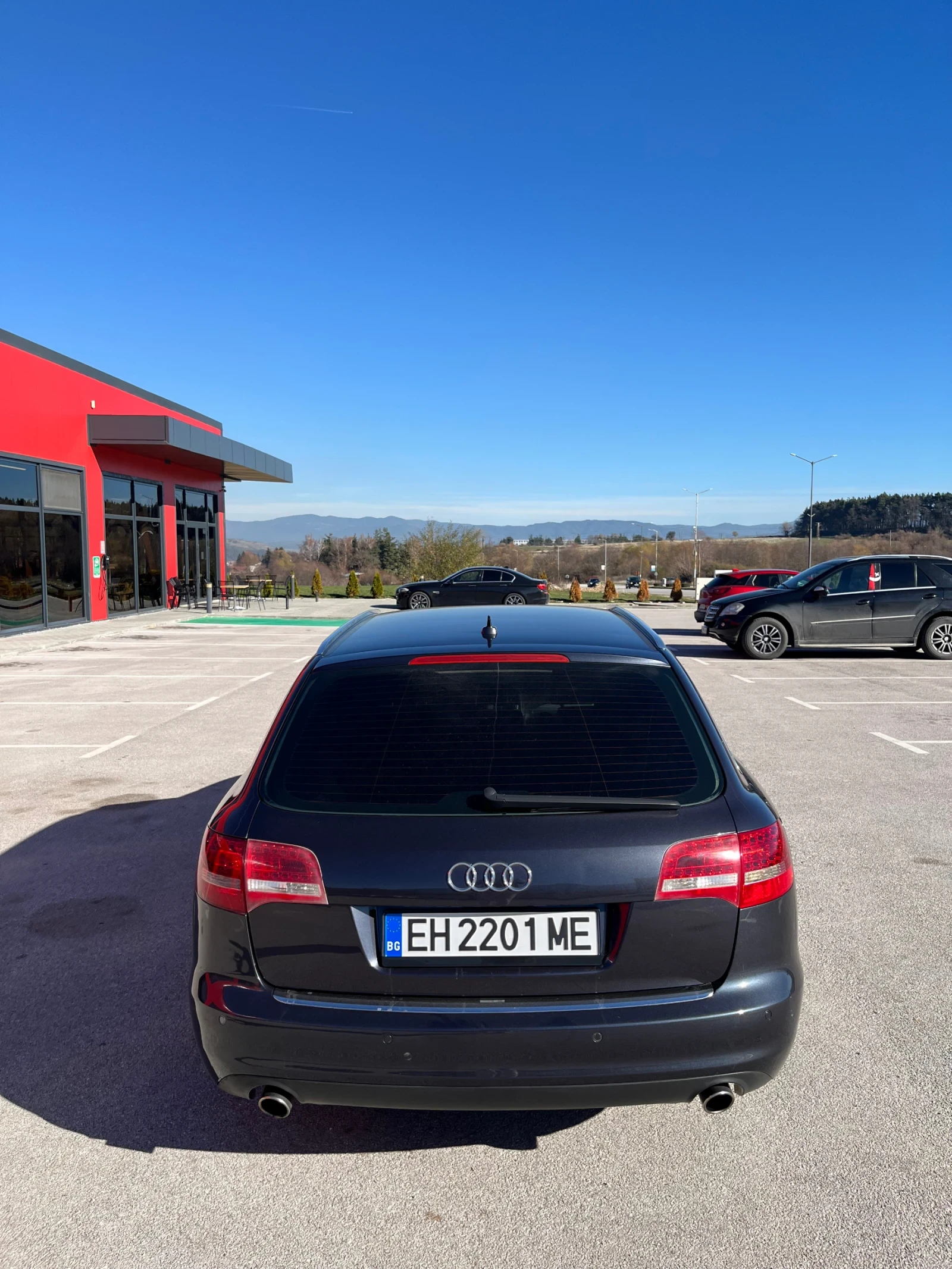 Audi A6  - изображение 5