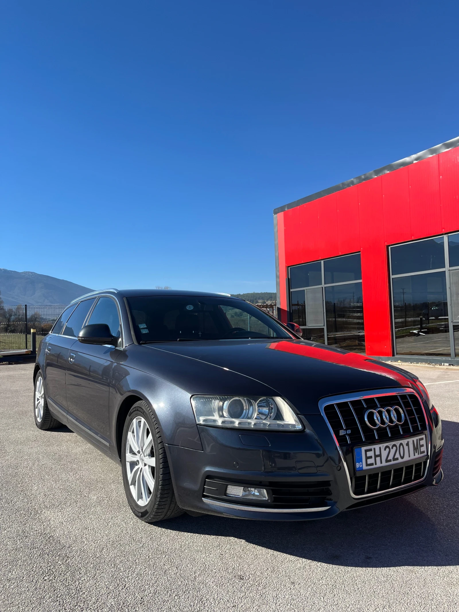 Audi A6  - изображение 2