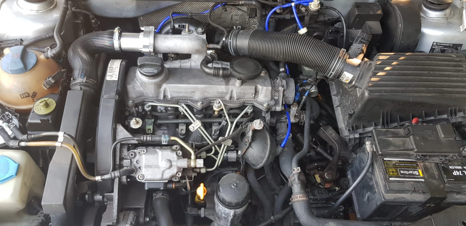 VW Golf 4 - изображение 6