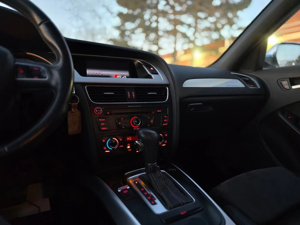 Audi S4 *  *    *   *  | Mobile.bg   12