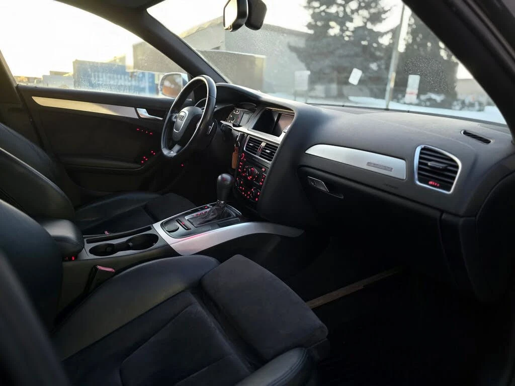 Audi S4 * АВТО КРЕДИТ* ЦЕНА ДО БГ * СЕРВИЗНА ИСТОРИЯ *  - изображение 8