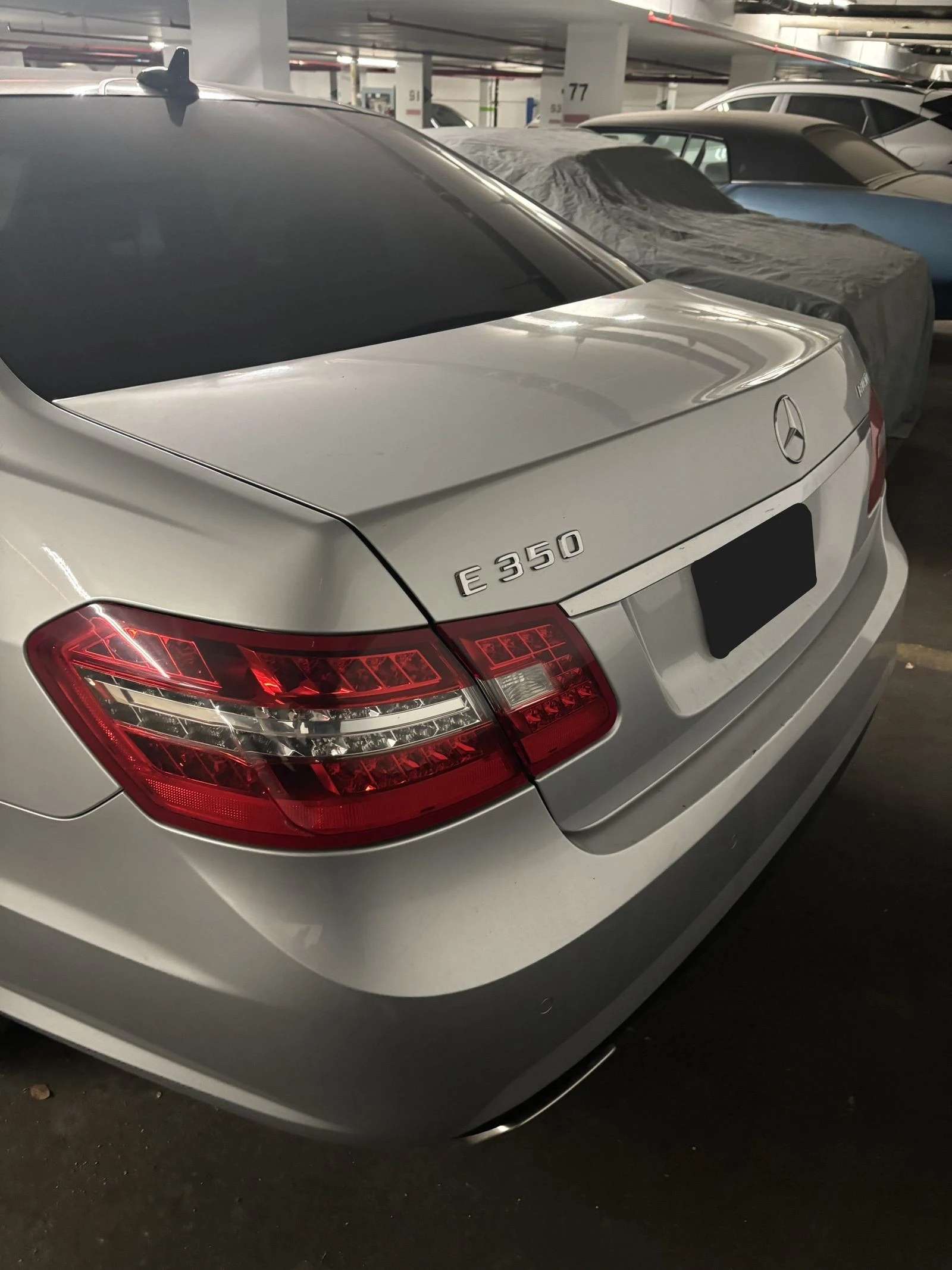 Mercedes-Benz E 350 BlueTEC CARFAX    | Mobile.bg   4