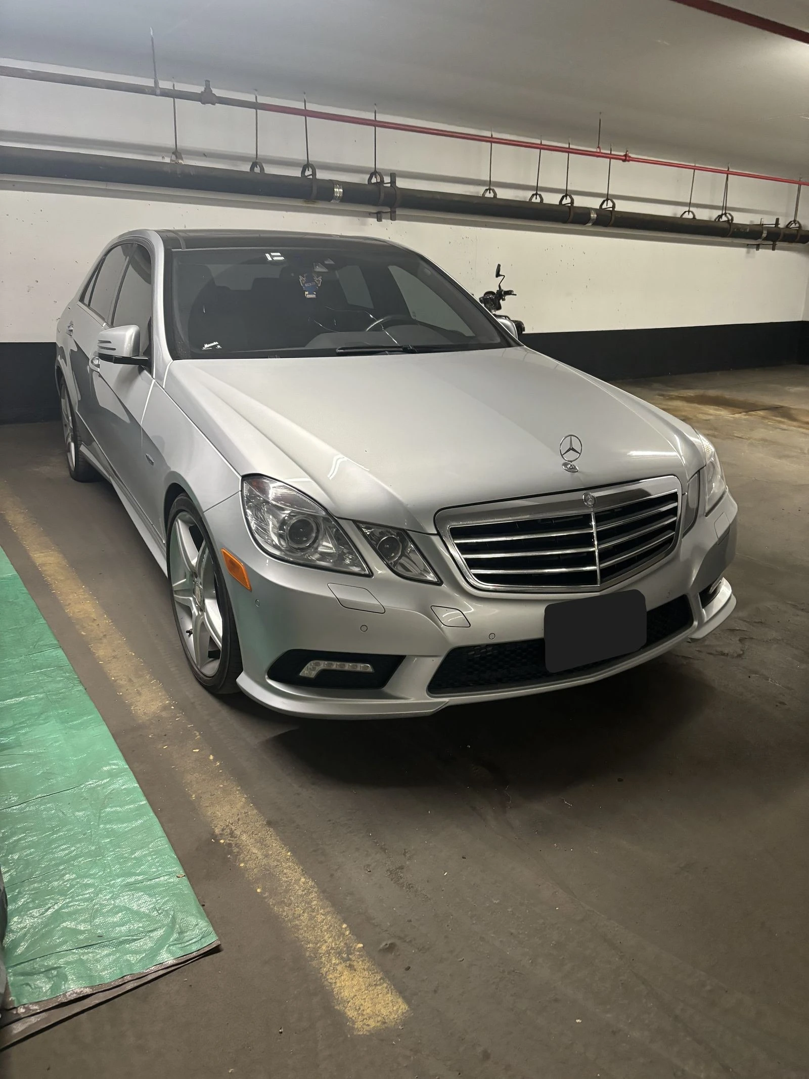 Mercedes-Benz E 350 BlueTEC CARFAX    | Mobile.bg   2