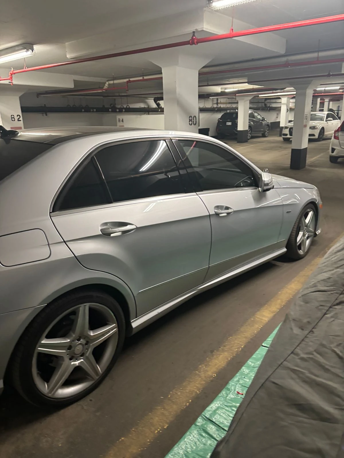 Mercedes-Benz E 350 BlueTEC CARFAX    | Mobile.bg   3