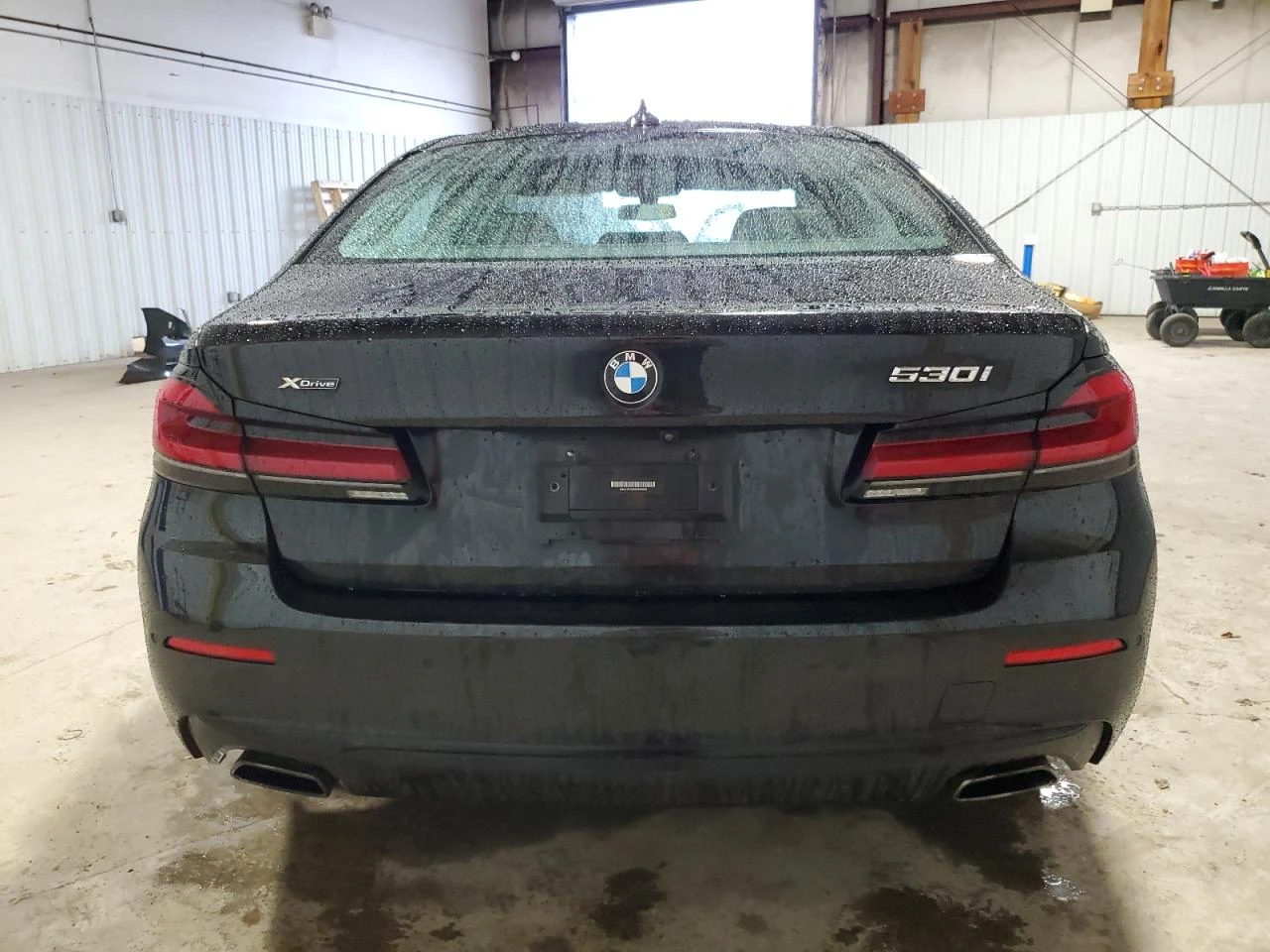 BMW 530 XDRIVE/AMBI/360CAM/KEYLESS/ПАНОРАМА/ВИДЕО НА МОТОР - изображение 5