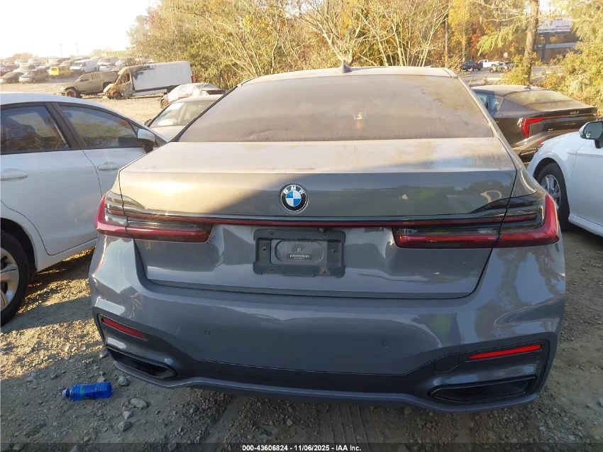 BMW 740 I / LONG / M-PACK / 360 / ОБДУХВАНЕ  - изображение 5