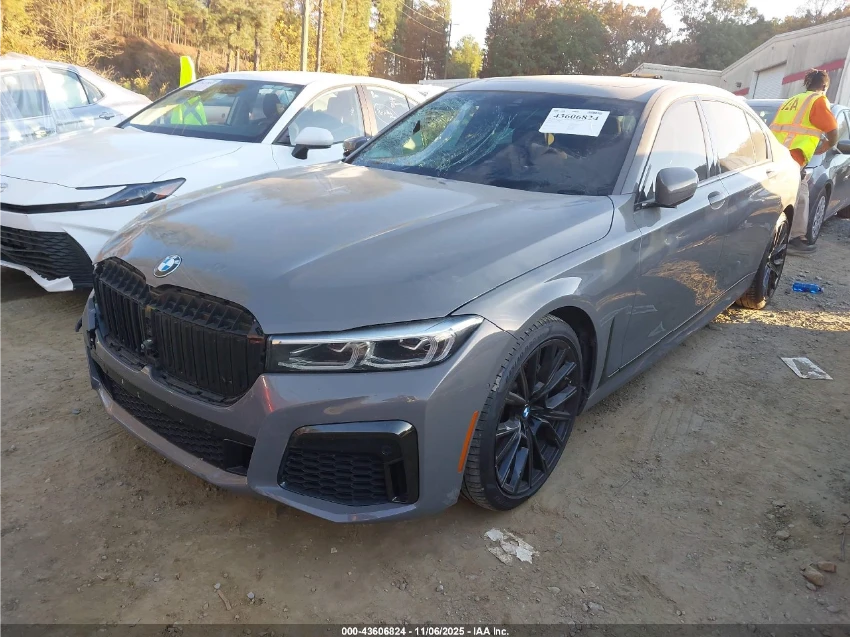 BMW 740 I / LONG / M-PACK / 360 / ���������  | Mobile.bg � ����������� 1