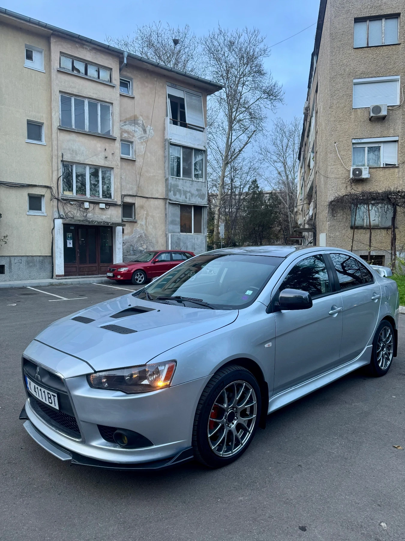 Mitsubishi Lancer 2.0T RALLIART | Mobile.bg � ����������� 1