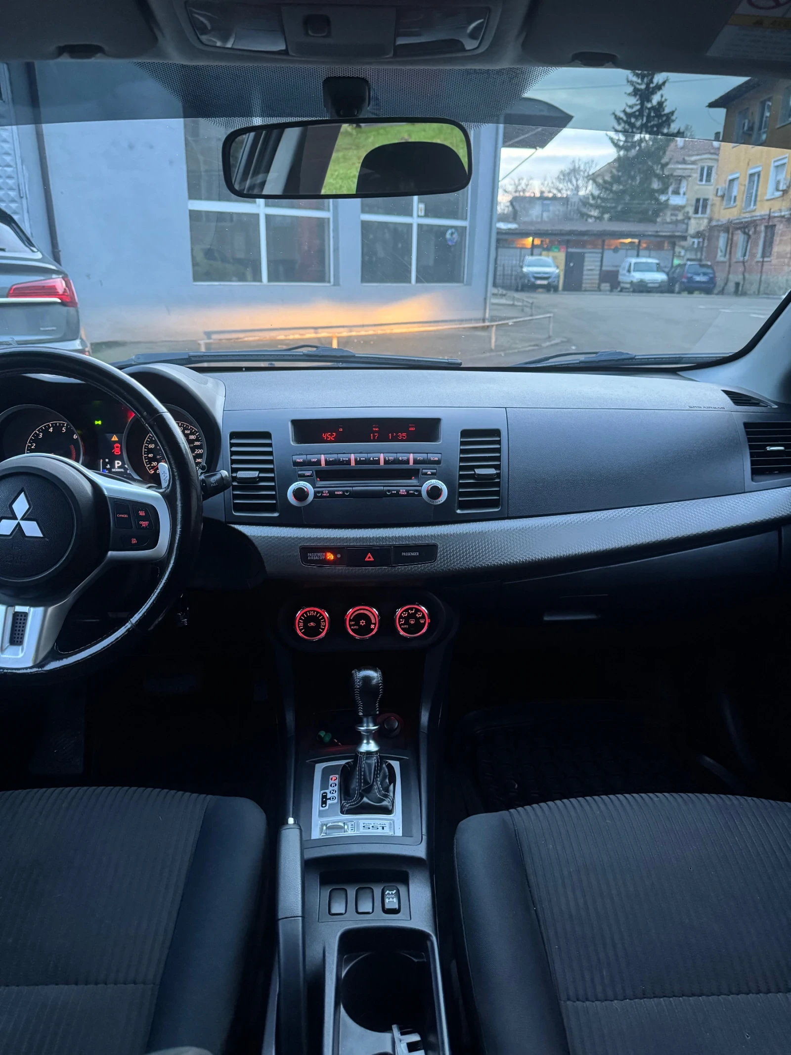 Mitsubishi Lancer 2.0T RALLIART | Mobile.bg � ����������� 14