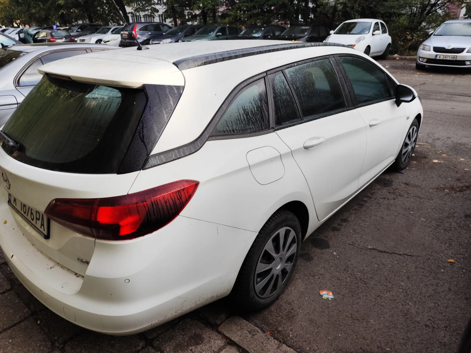 Opel Astra 1.6 - изображение 4