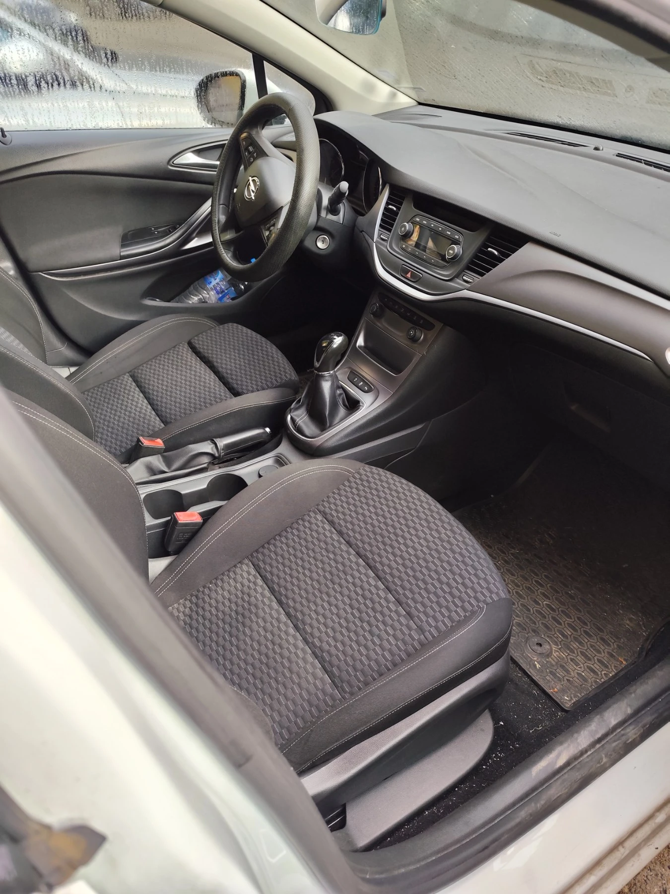 Opel Astra 1.6 - изображение 6