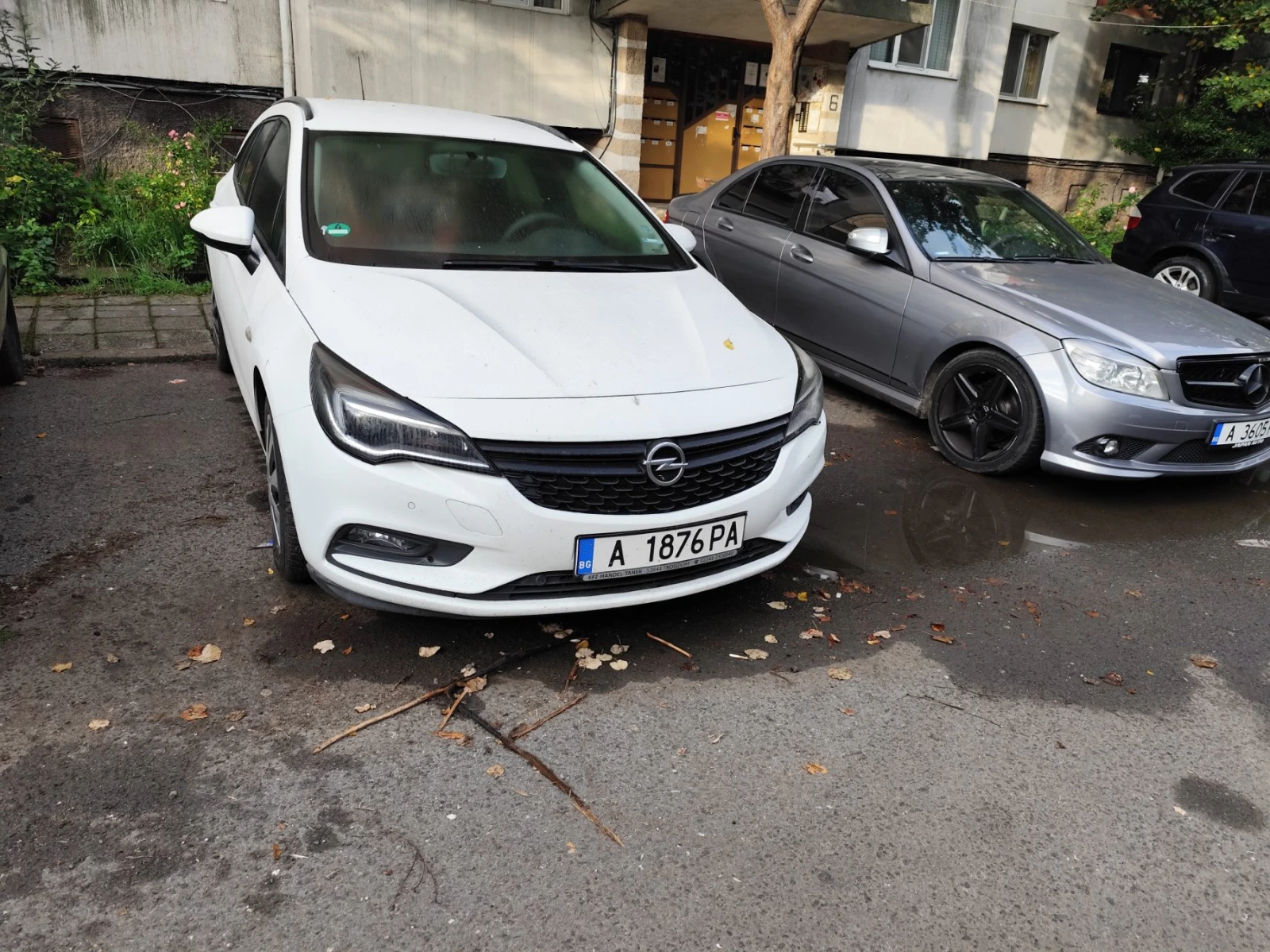 Opel Astra 1.6