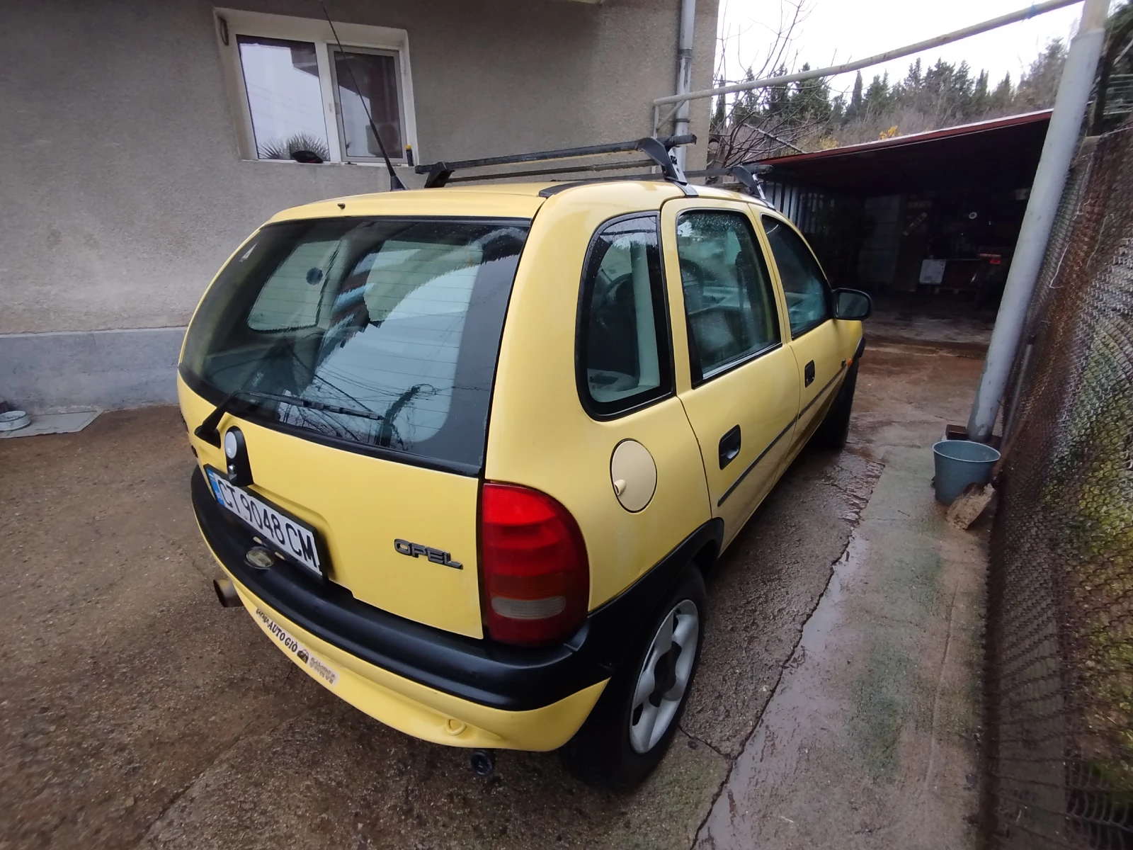 Opel Corsa  - изображение 4