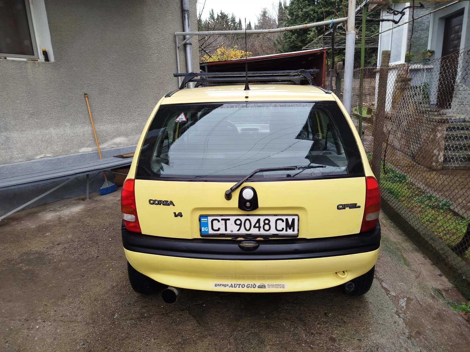 Opel Corsa  - изображение 5