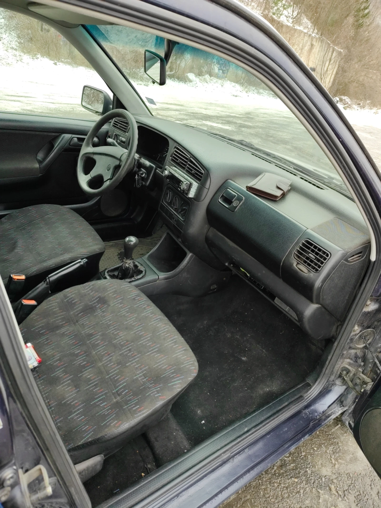 VW Golf  3 комби  - изображение 9