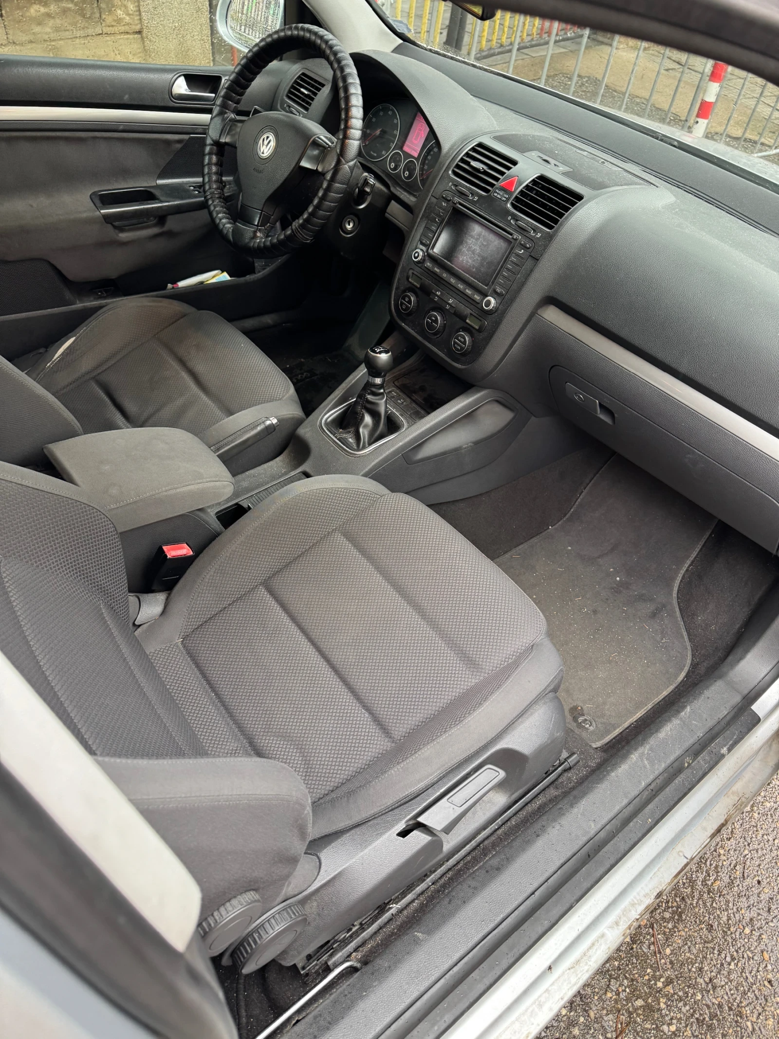 VW Golf  - изображение 9