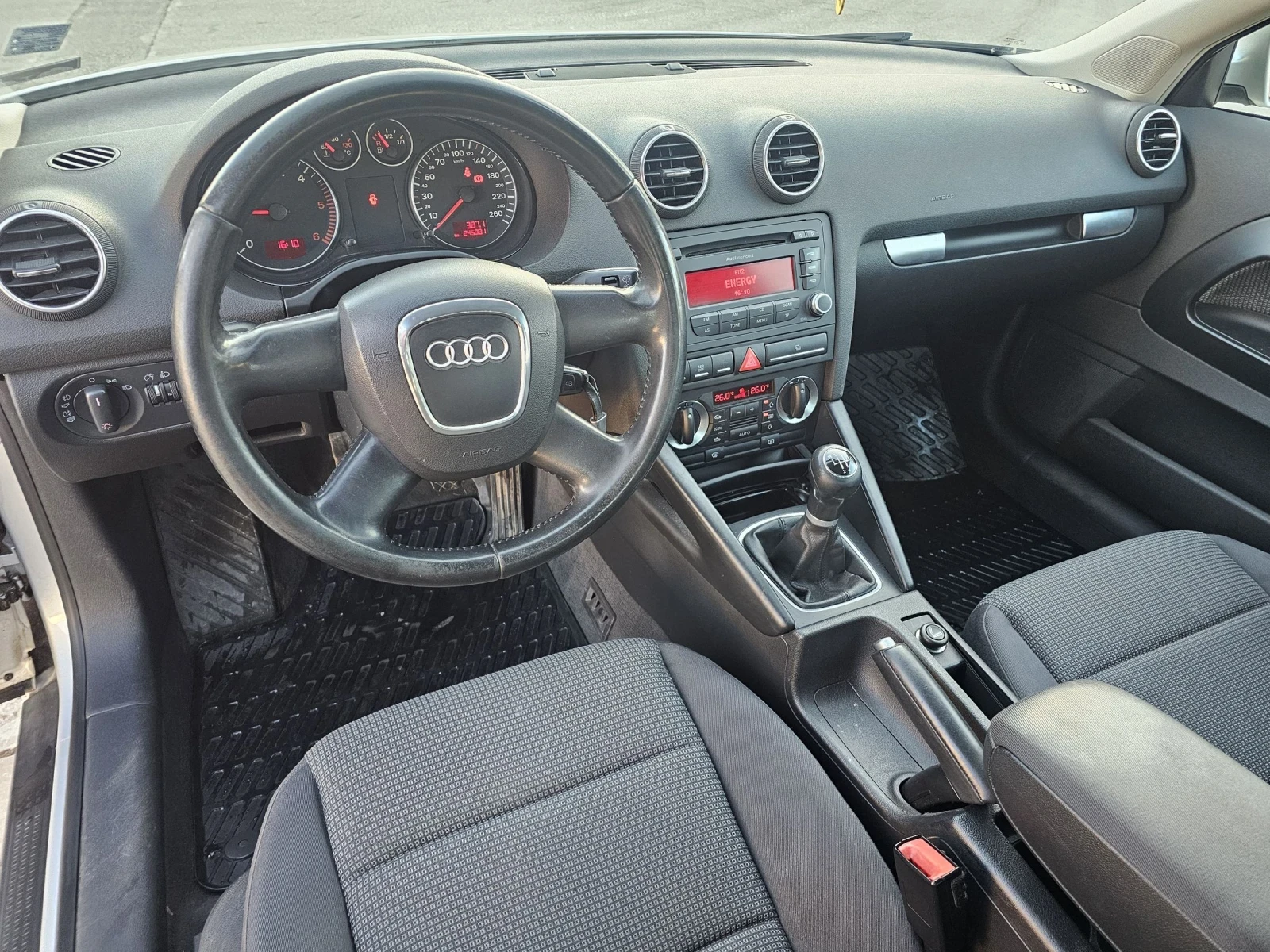 Audi A3 1.9tdi - изображение 9