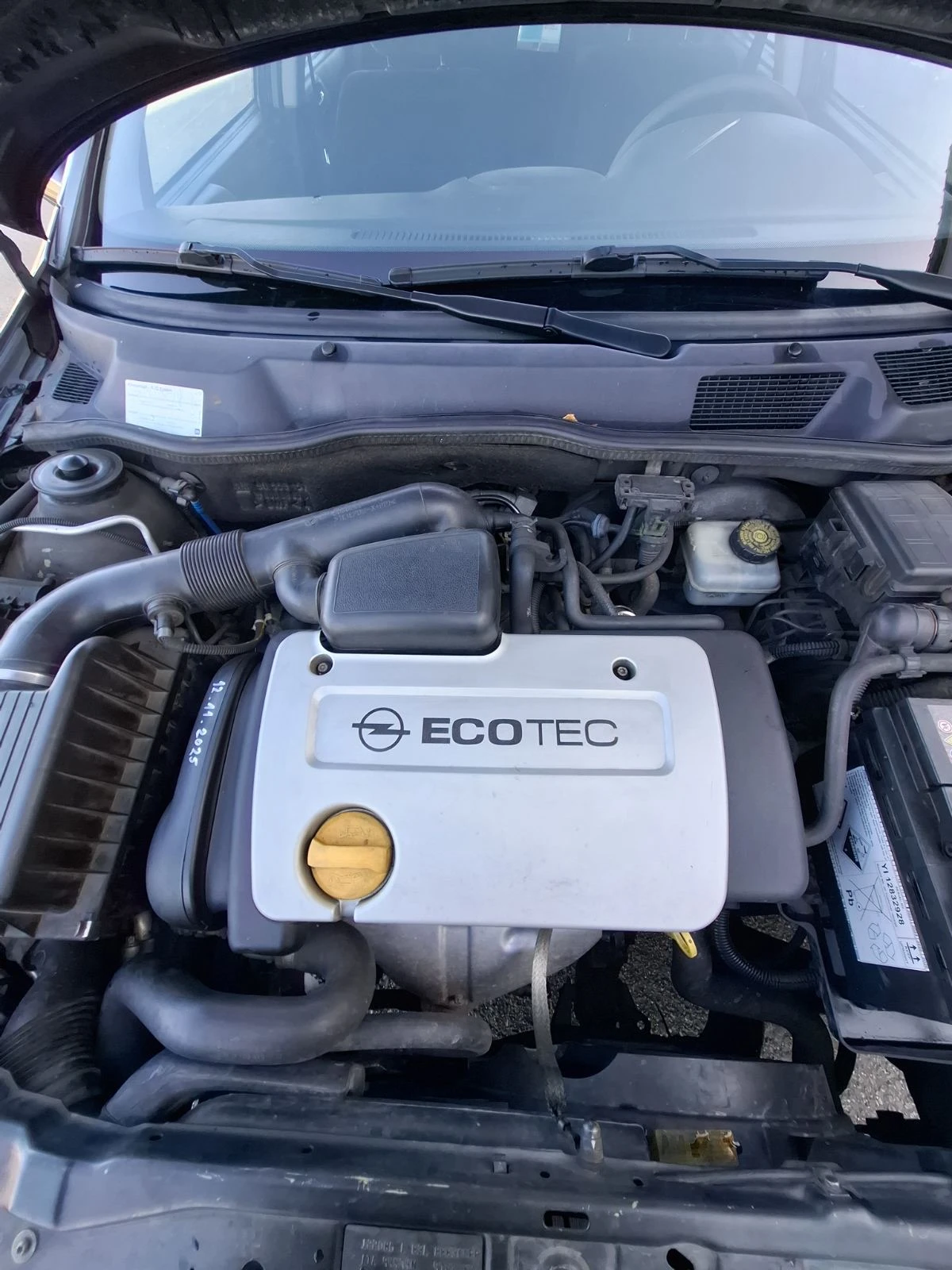 Opel Astra Opel Astra 1.6 | Mobile.bg � ����������� 9