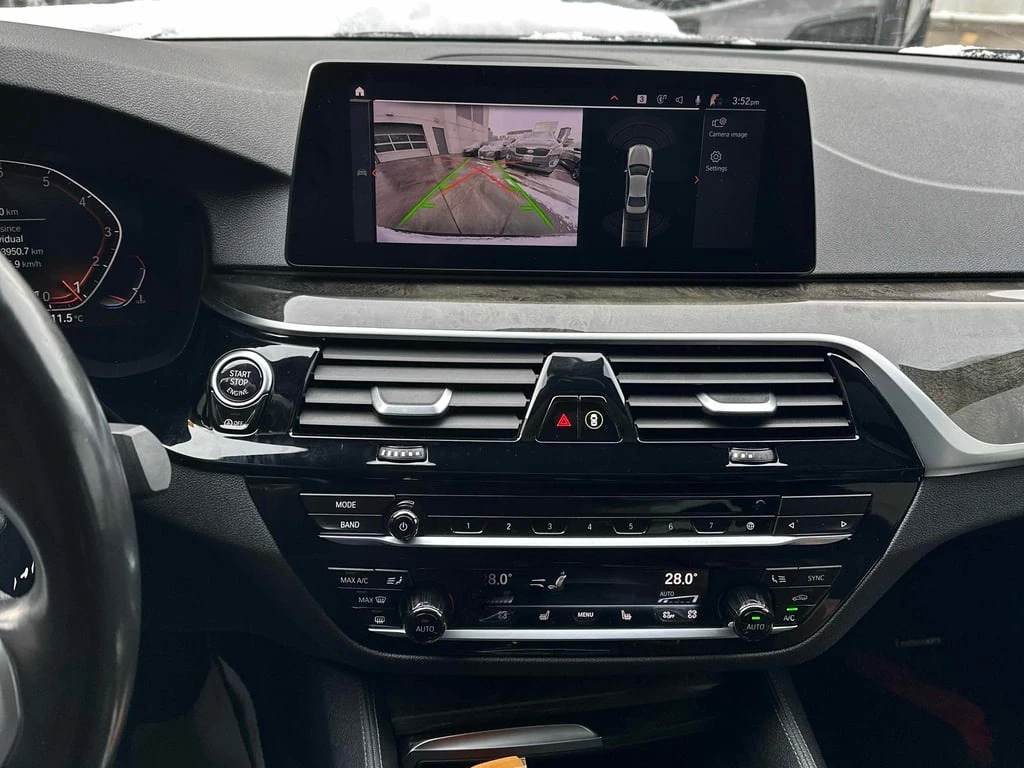 BMW 530 530i xDrive  CARFAX | Mobile.bg � ����������� 9