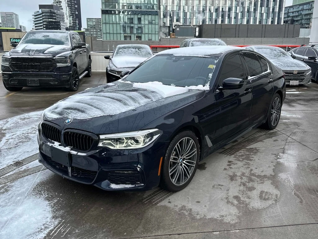 BMW 530 530i xDrive  CARFAX | Mobile.bg � ����������� 1