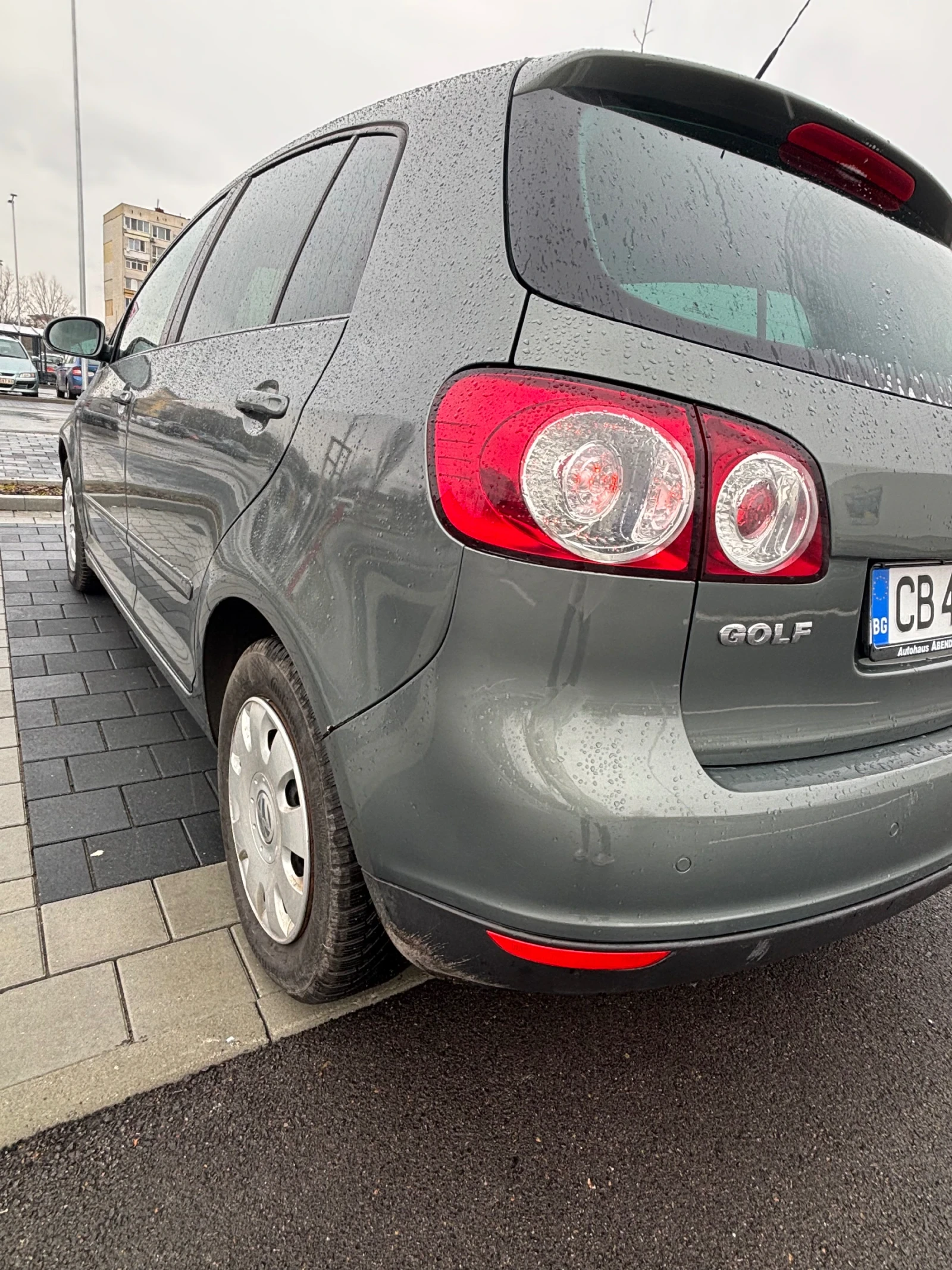 VW Golf Plus  - изображение 2
