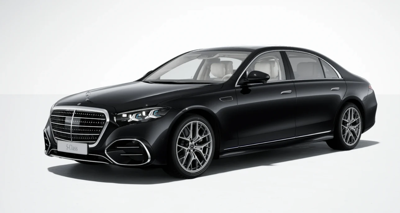 Mercedes-Benz S 580 FACELIFT/AMG/4M/LONG/FIRST CLASS/EXCLUSIV/TV/BURM/ - изображение 3