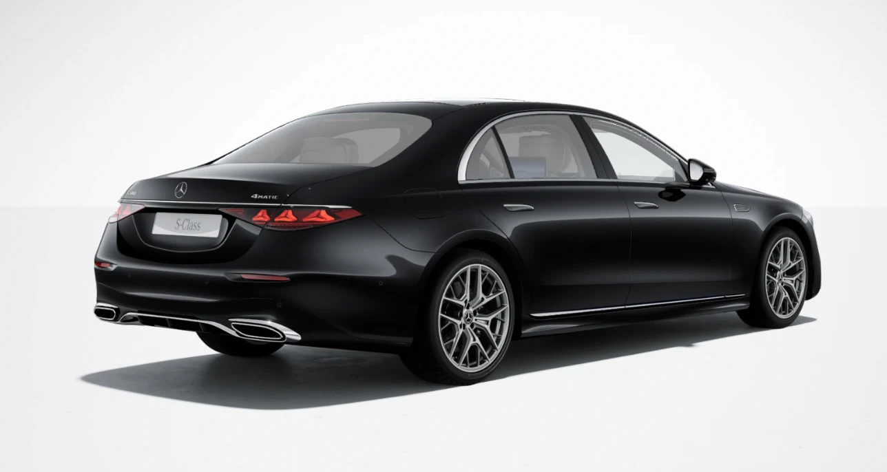 Mercedes-Benz S 580 FACELIFT/AMG/4M/LONG/FIRST CLASS/EXCLUSIV/TV/BURM/ - изображение 6