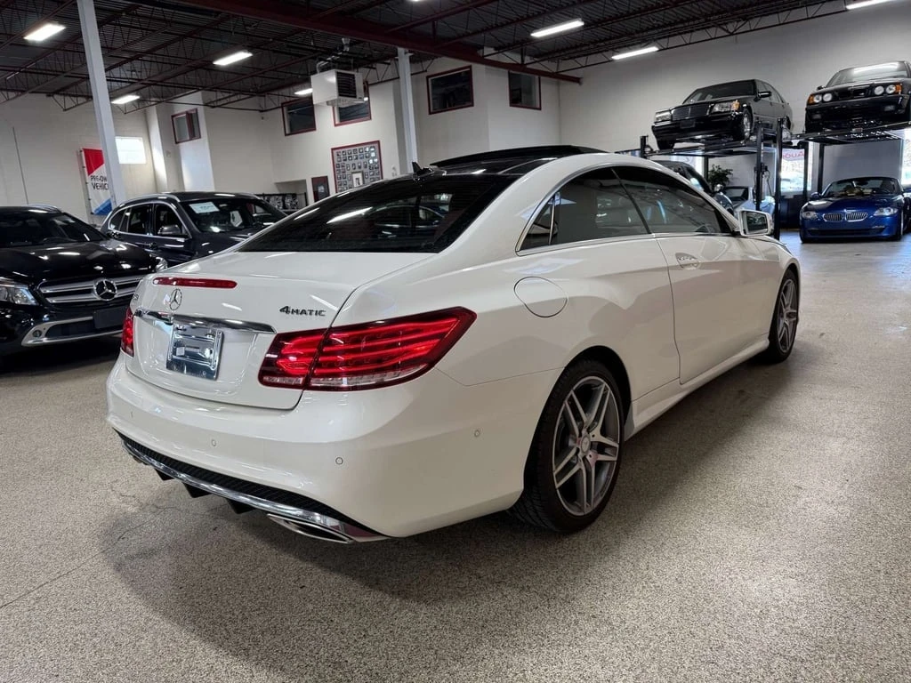 Mercedes-Benz E 400 * CARFAX * ЦЕНА ДО БГ - изображение 3