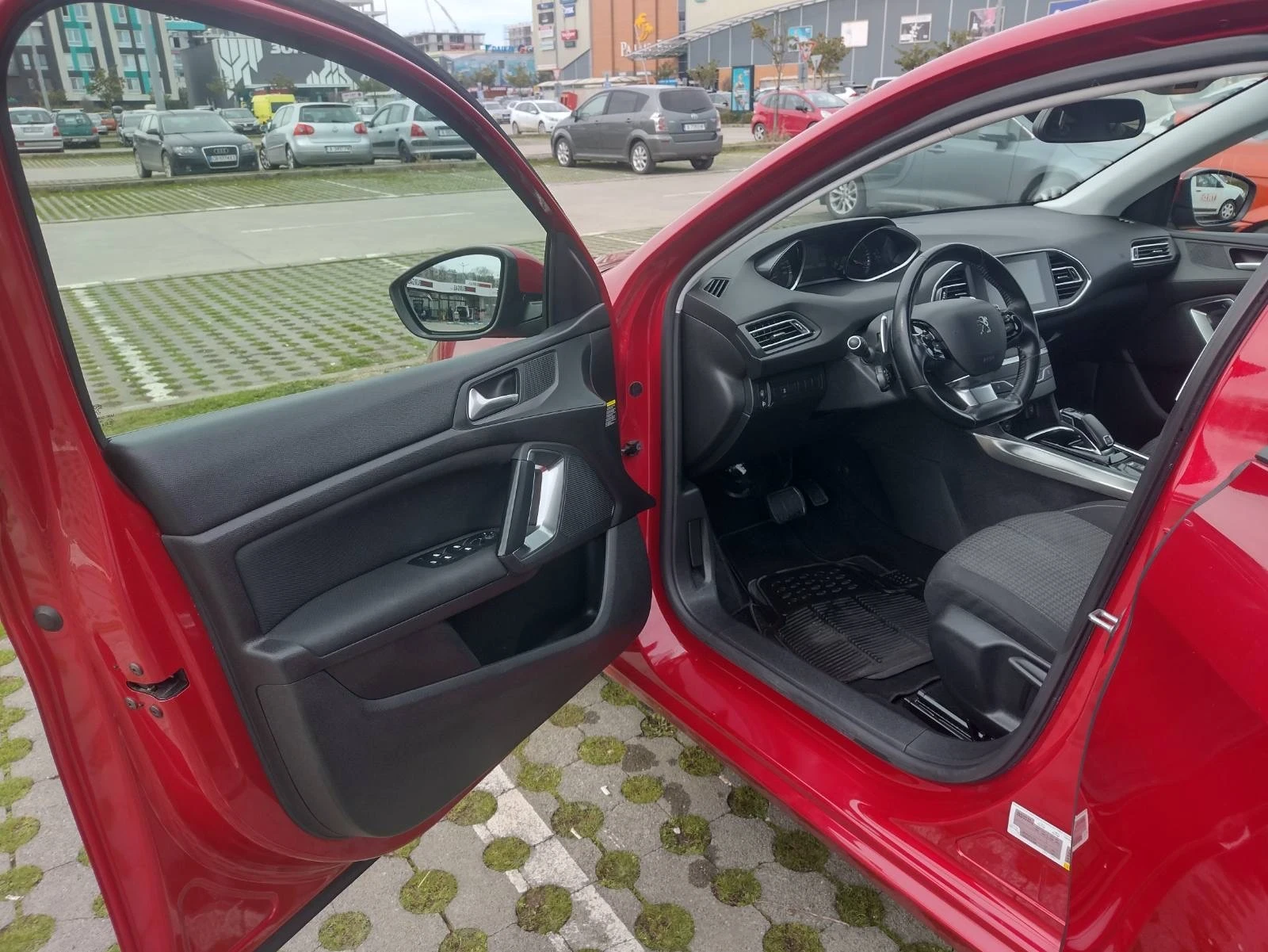 Peugeot 308 1.5 HDI ��������� | Mobile.bg � ����������� 8