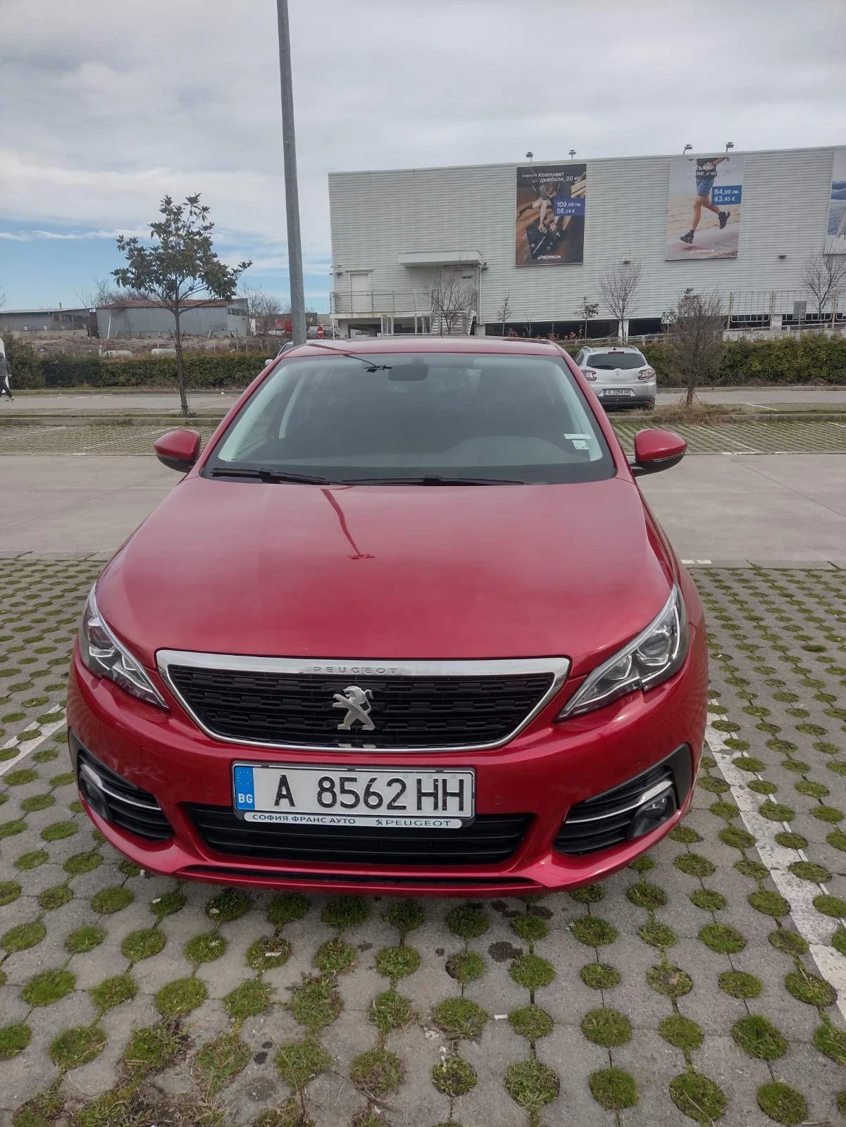 Peugeot 308 1.5 HDI ��������� | Mobile.bg � ����������� 3
