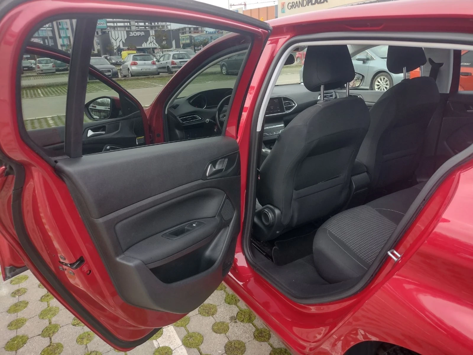 Peugeot 308 1.5 HDI ��������� | Mobile.bg � ����������� 11