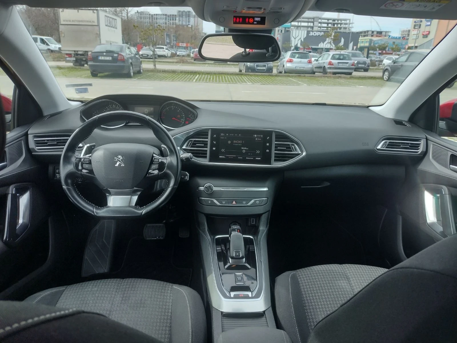 Peugeot 308 1.5 HDI ��������� | Mobile.bg � ����������� 14