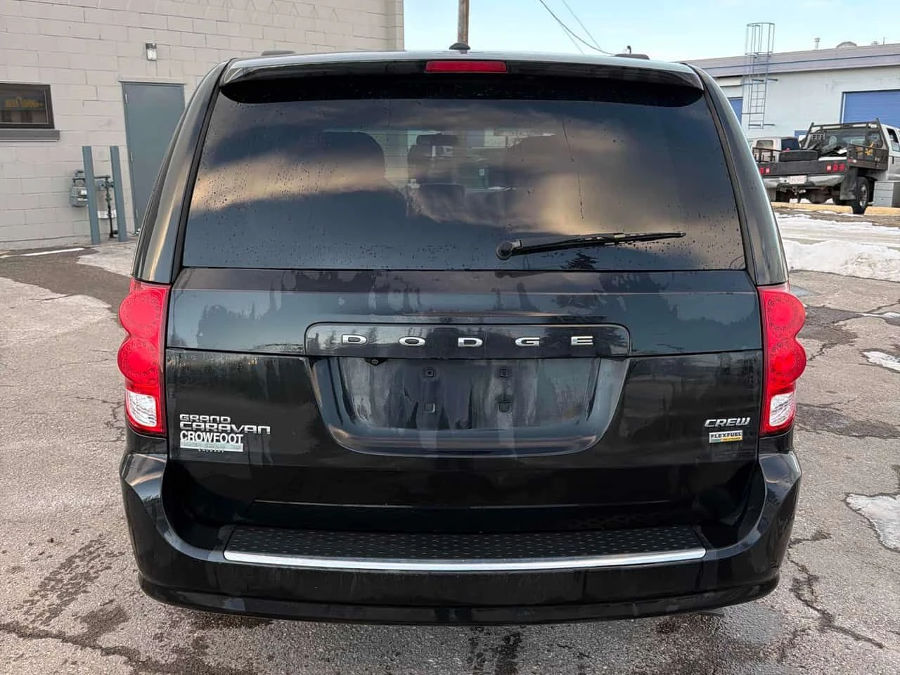 Dodge Caravan * Crew Plus * ALPINE* KEYLESS* ПОДГРЕВ*  - изображение 4