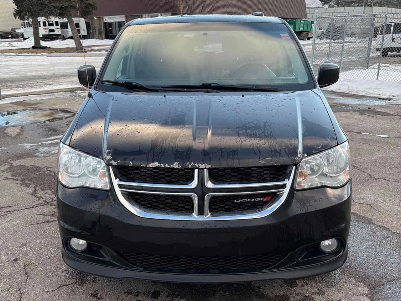 Dodge Caravan * Crew Plus * ALPINE* KEYLESS* ПОДГРЕВ*  - изображение 6