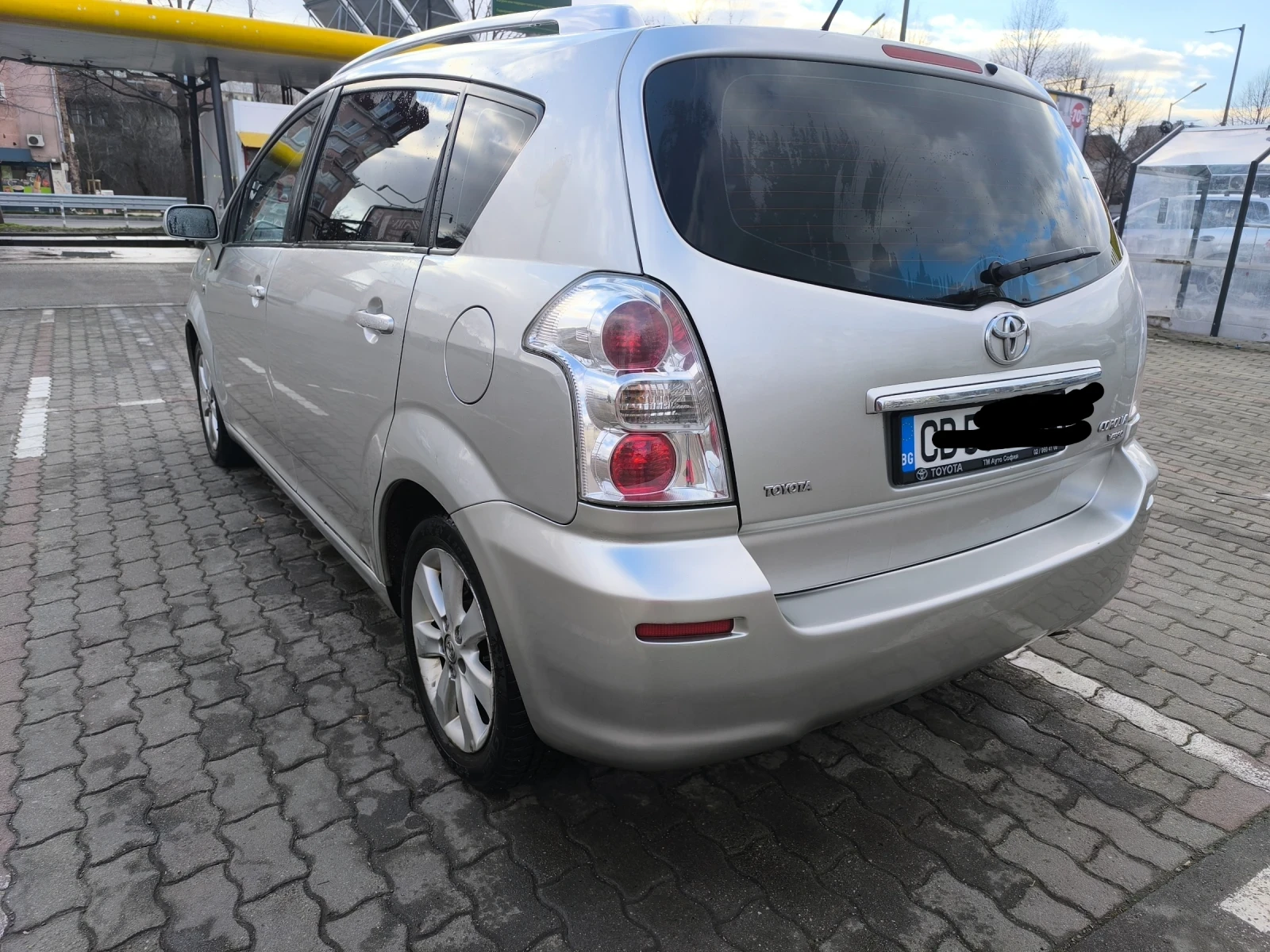 Toyota Corolla verso  - изображение 4