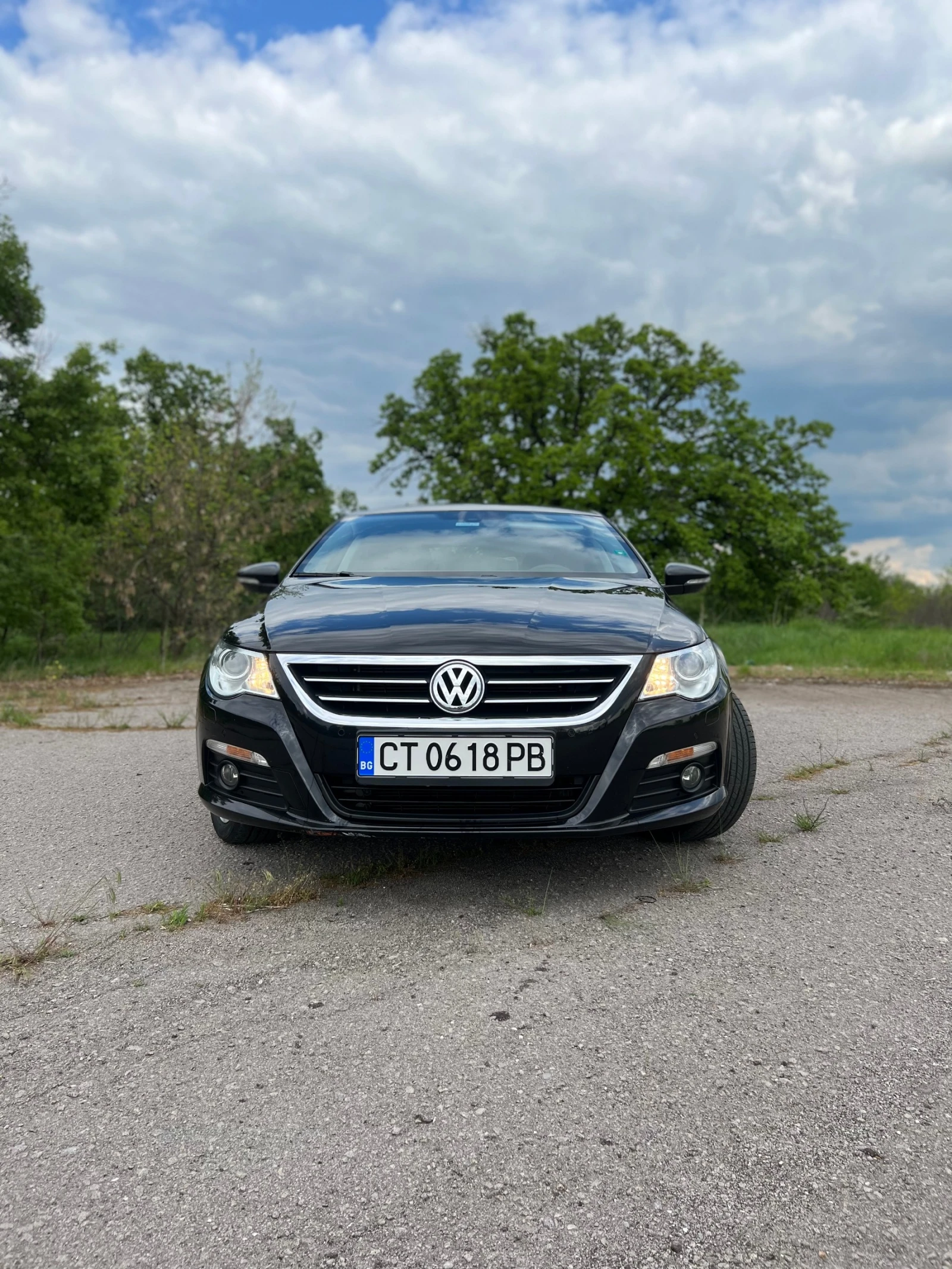 VW CC 2.0, снимка 2 - Автомобили и джипове - 53748304