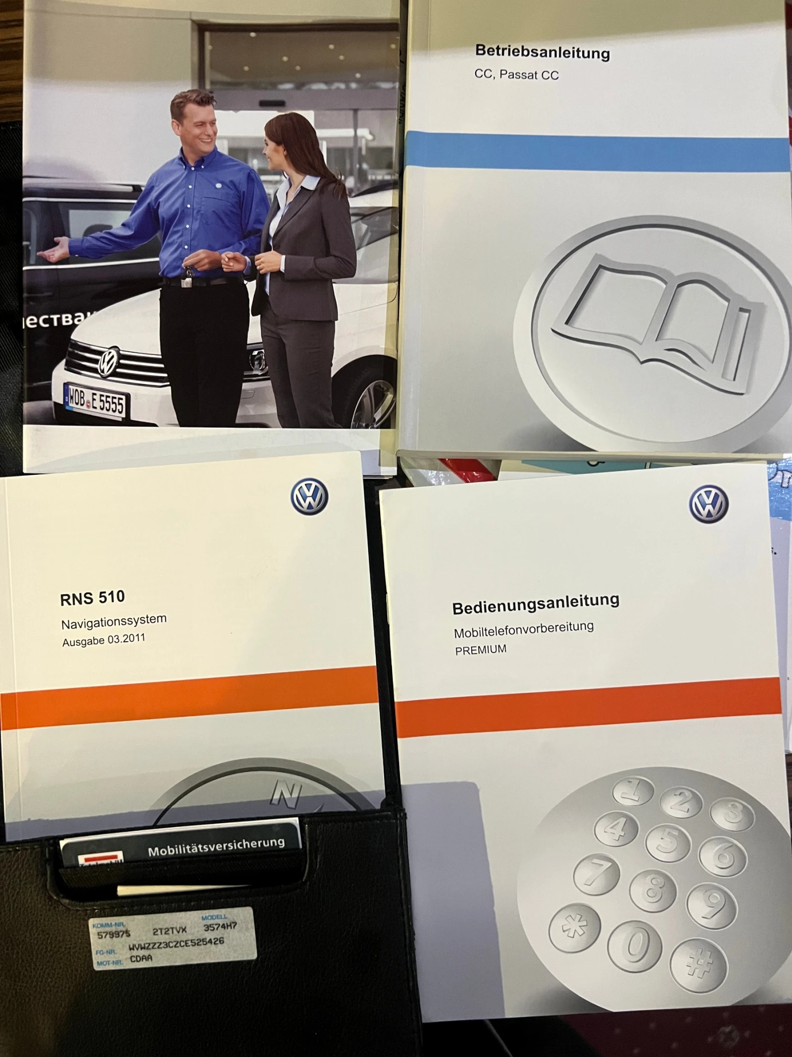 VW CC 2.0, снимка 12 - Автомобили и джипове - 53748304