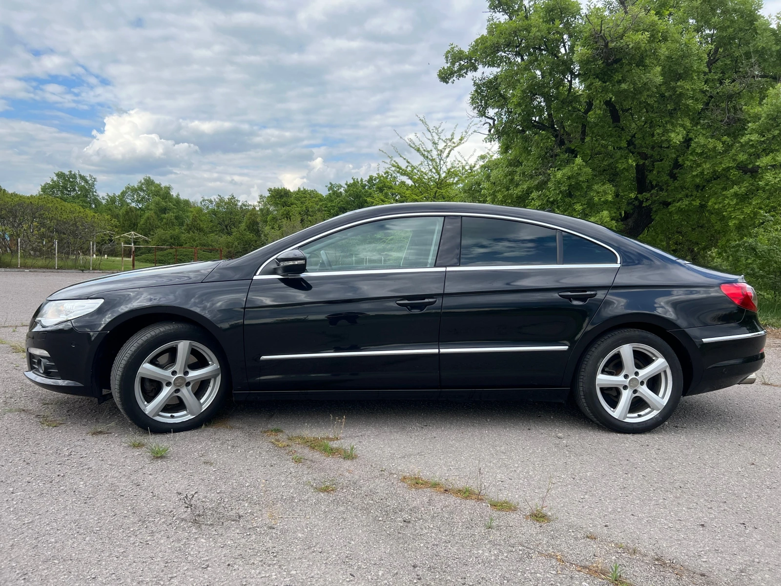 VW CC 2.0, снимка 3 - Автомобили и джипове - 53748304