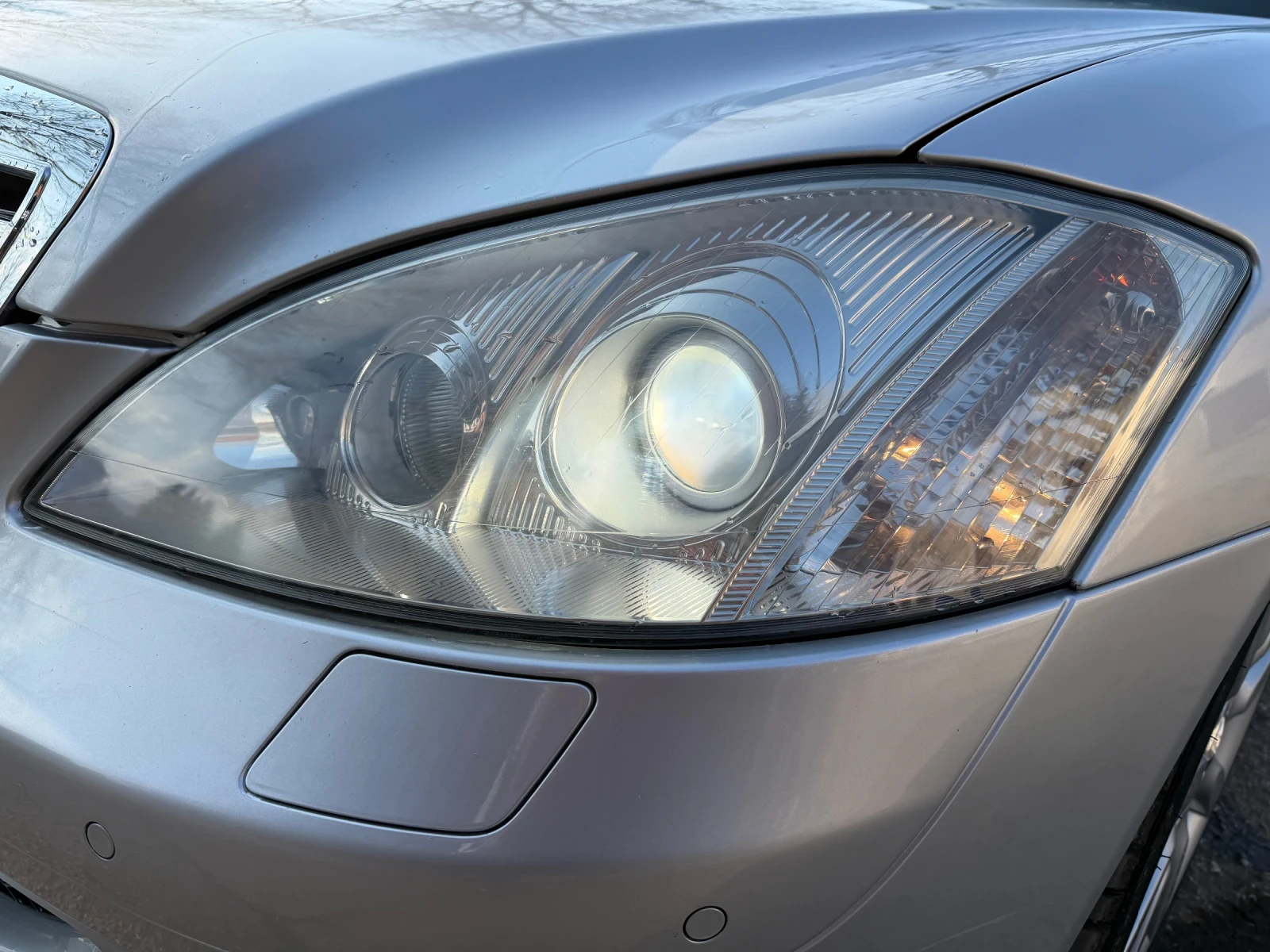 Mercedes-Benz S 350, снимка 8 - Автомобили и джипове - 53748685