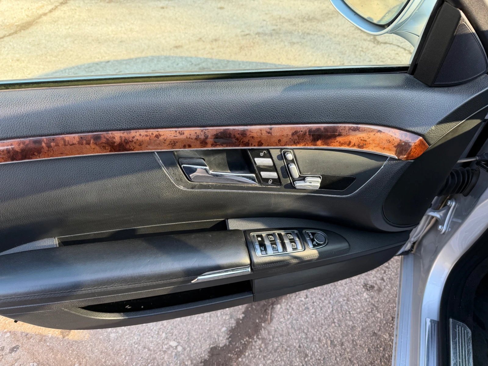 Mercedes-Benz S 350, снимка 11 - Автомобили и джипове - 53748685