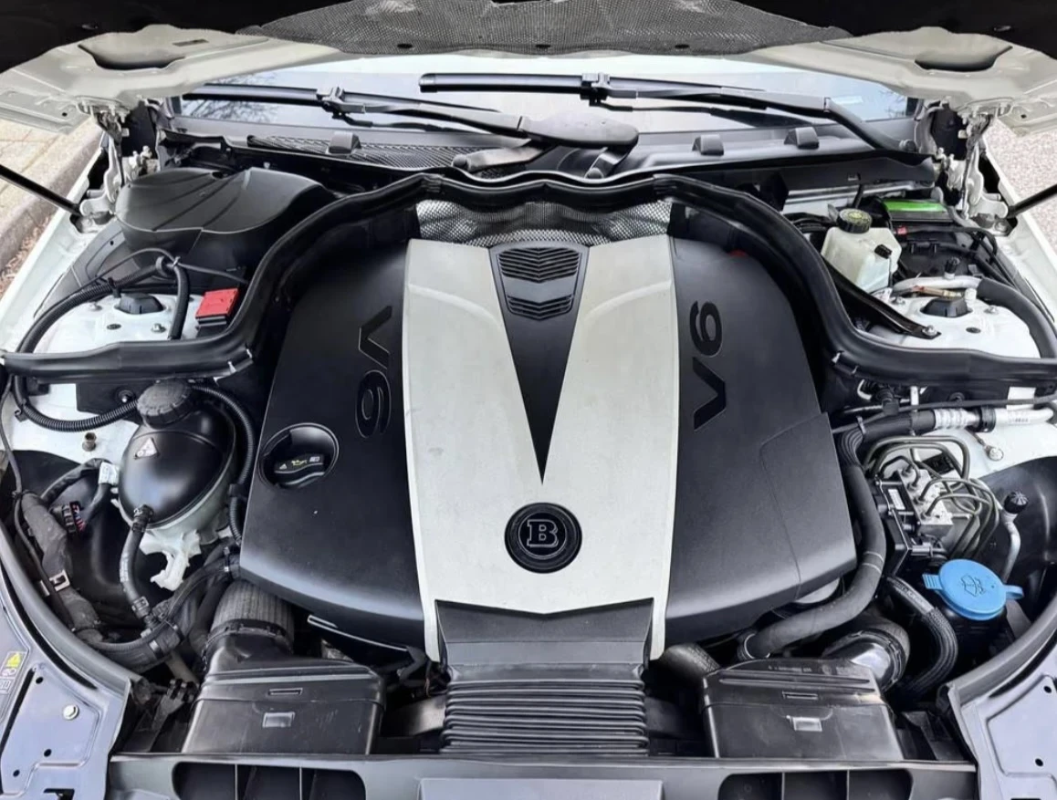 Mercedes-Benz E 350 Mercedes Benz E 350 AMG Coupe, снимка 10 - Автомобили и джипове - 53787030