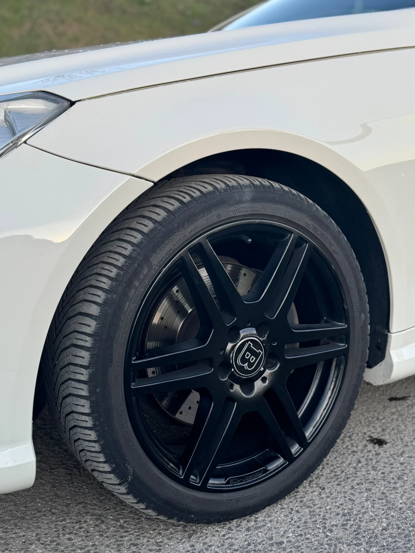 Mercedes-Benz E 350 Mercedes Benz E 350 AMG Coupe, снимка 6 - Автомобили и джипове - 53787030