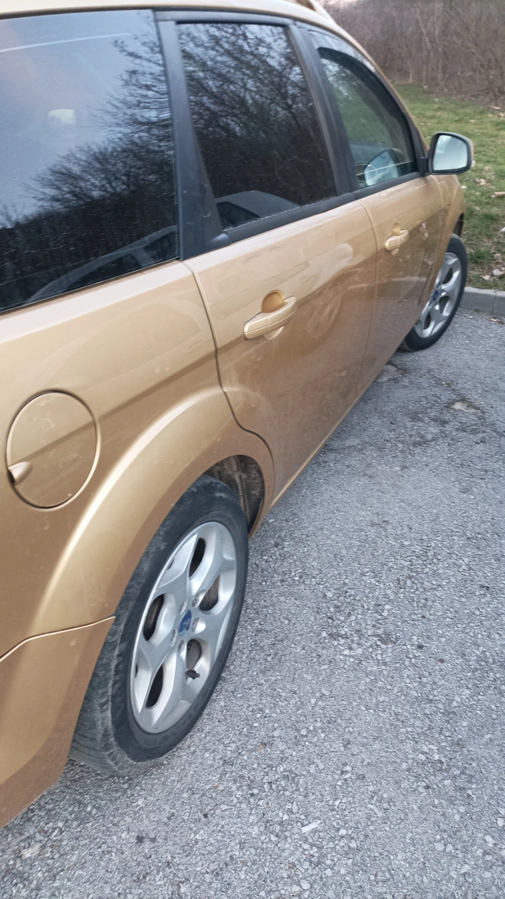 Ford Focus М2, снимка 3 - Автомобили и джипове - 53801794