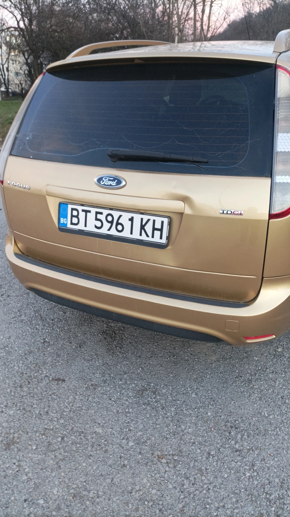 Ford Focus М2, снимка 2 - Автомобили и джипове - 53801794
