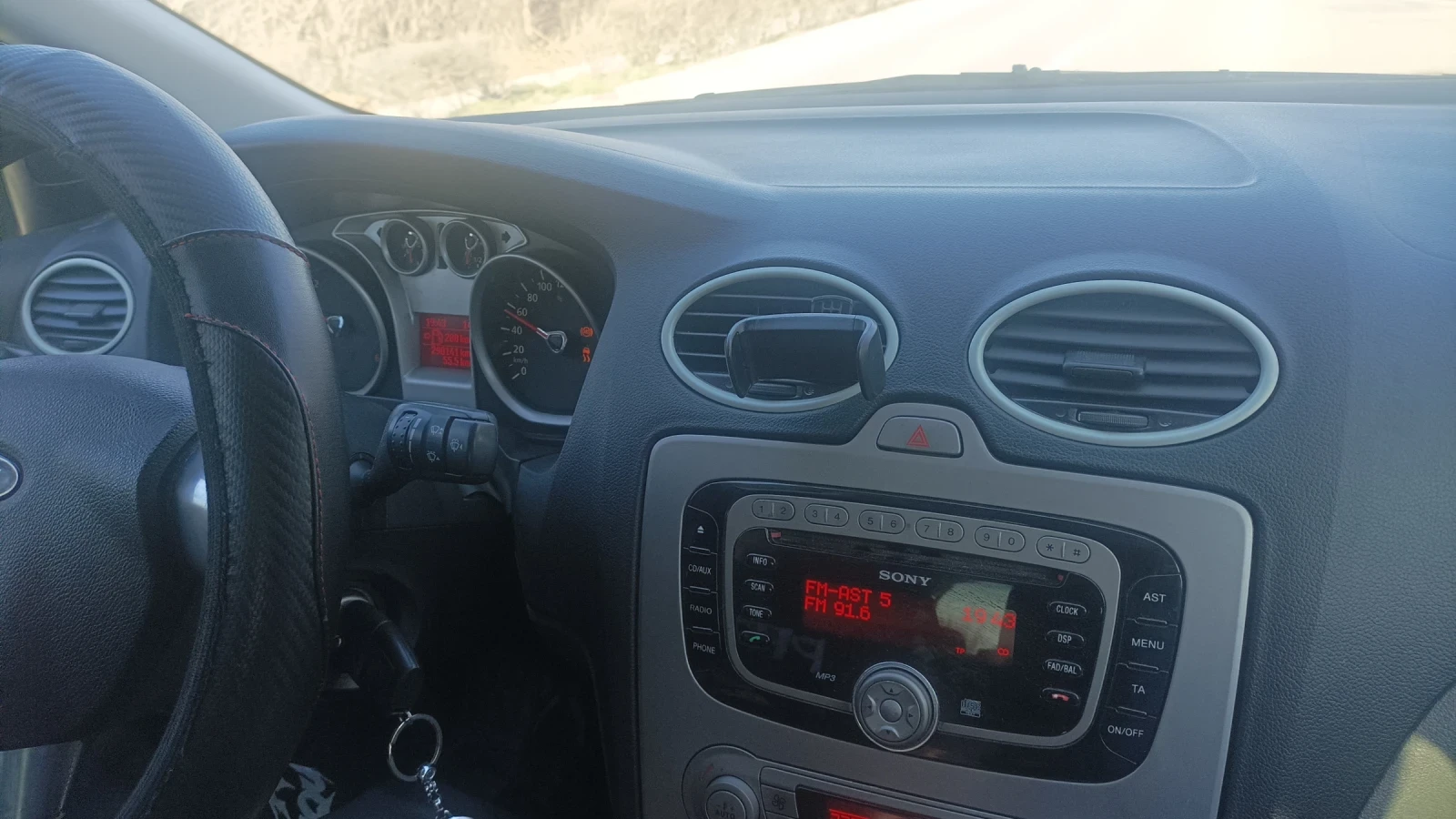 Ford Focus М2, снимка 8 - Автомобили и джипове - 53801794