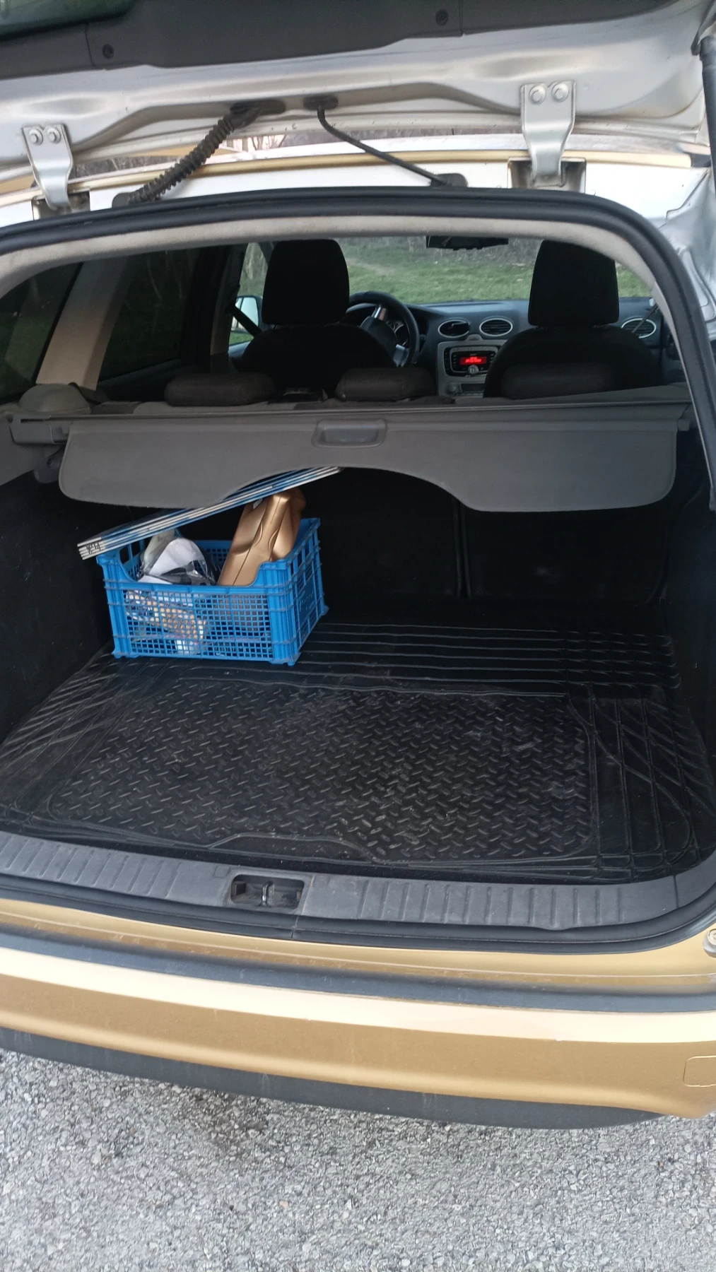 Ford Focus М2, снимка 6 - Автомобили и джипове - 53801794