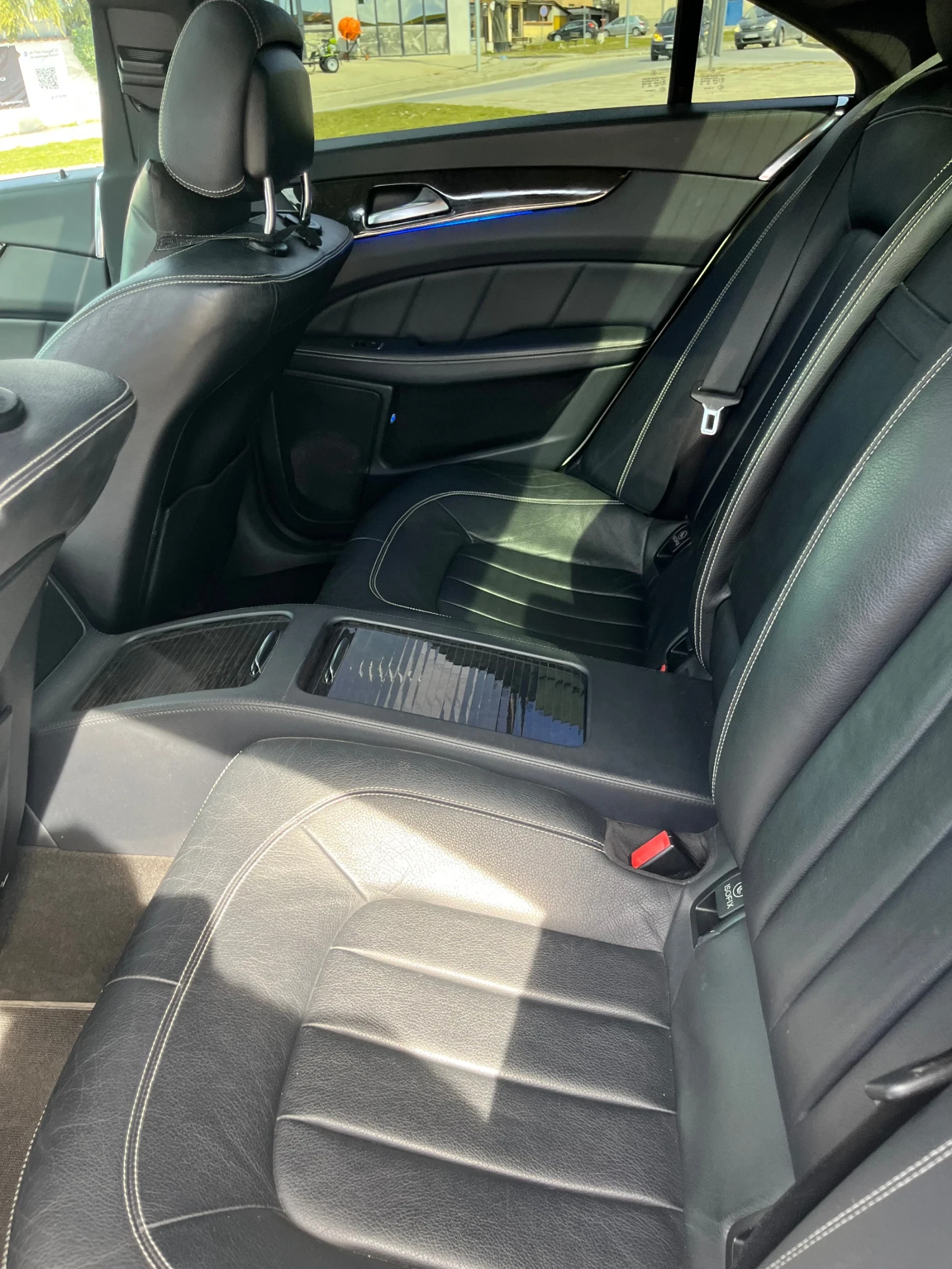 Mercedes-Benz CLS 350, снимка 13 - Автомобили и джипове - 53816277