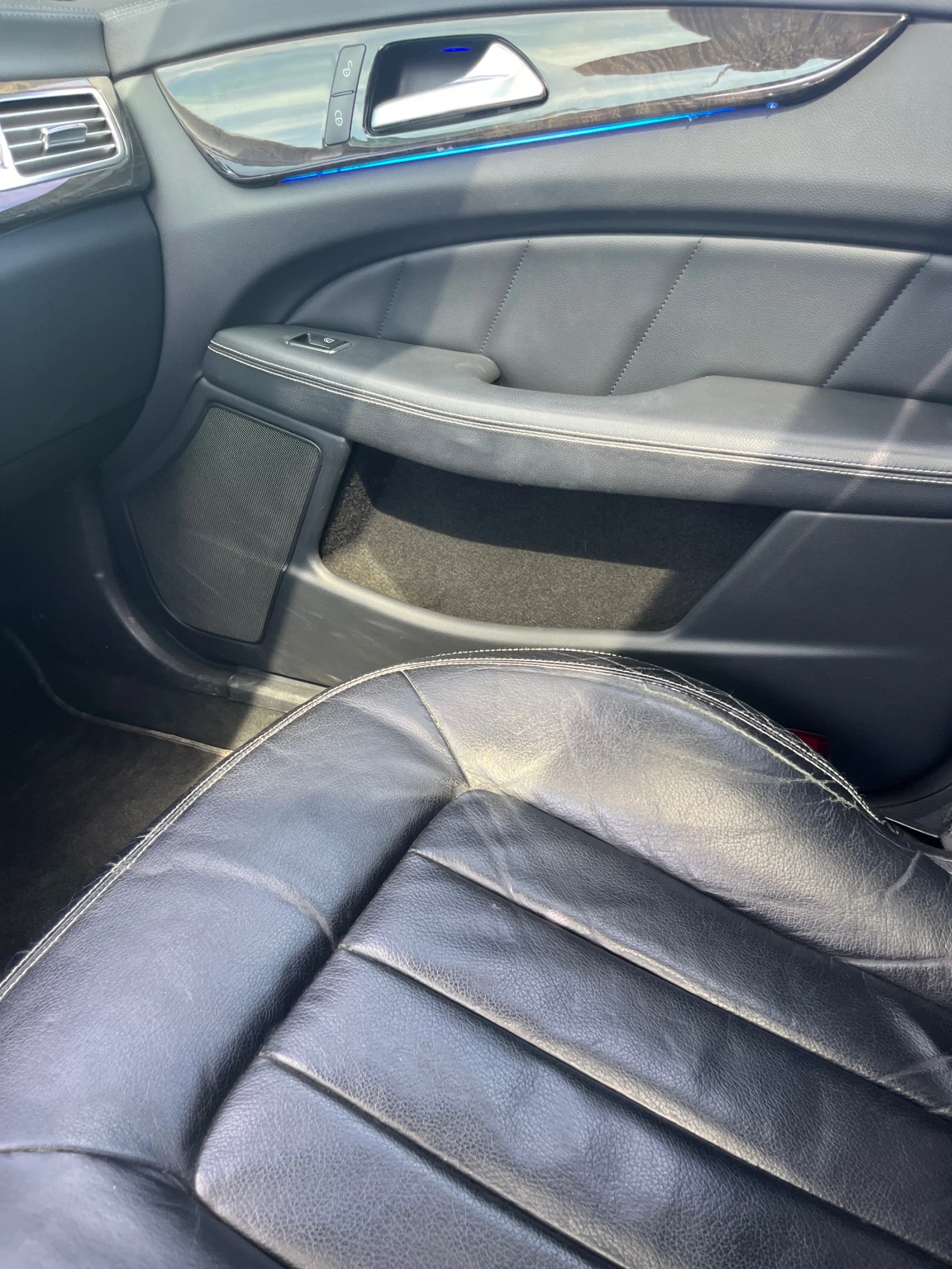 Mercedes-Benz CLS 350, снимка 11 - Автомобили и джипове - 53816277