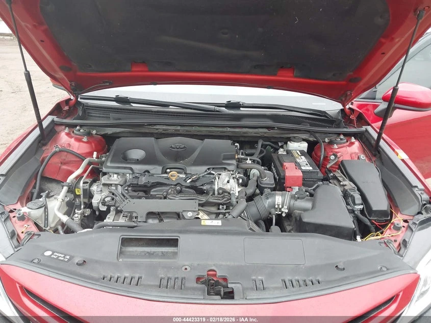 Toyota Camry 2.5l Se, снимка 10 - Автомобили и джипове - 53823654