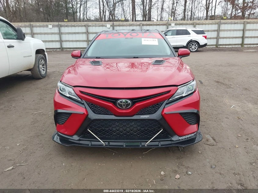 Toyota Camry 2.5l Se, снимка 12 - Автомобили и джипове - 53823654